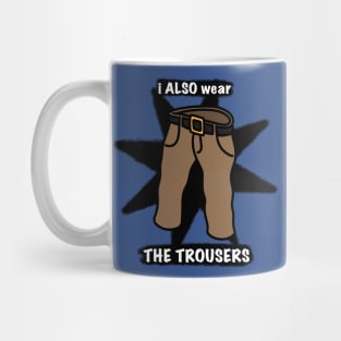 Trousers Mug